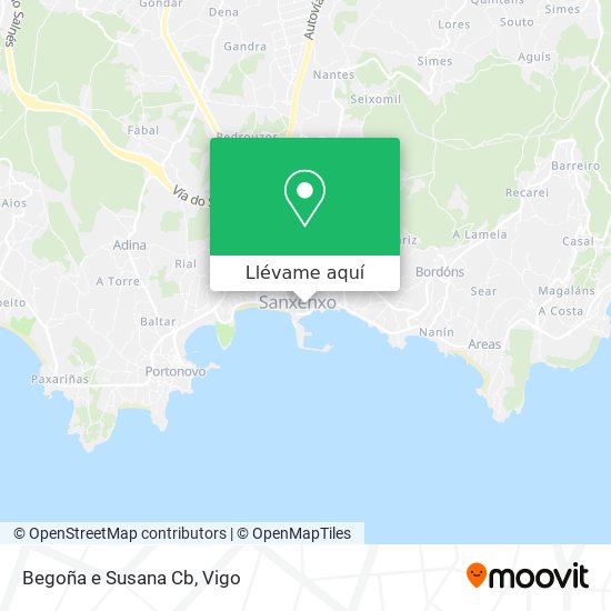 Mapa Begoña e Susana Cb