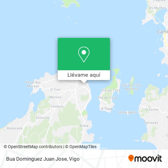 Mapa Bua Dominguez Juan Jose