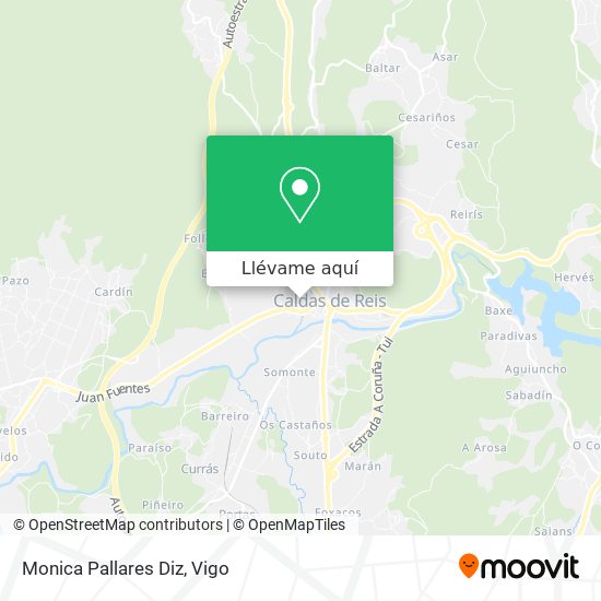 Mapa Monica Pallares Diz