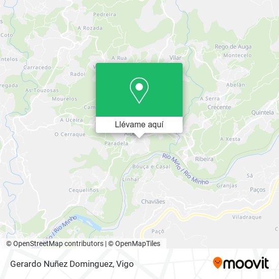 Mapa Gerardo Nuñez Dominguez