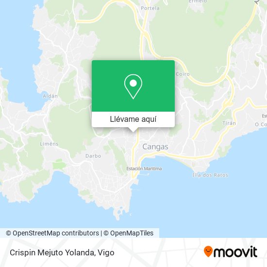 Mapa Crispin Mejuto Yolanda