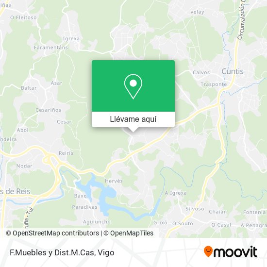 Mapa F.Muebles y Dist.M.Cas