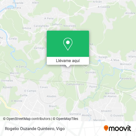 Mapa Rogelio Ouzande Quinteiro