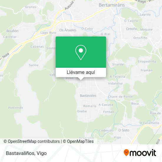 Mapa Bastavaliños