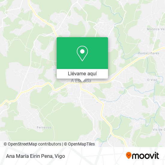 Mapa Ana María Eirin Pena