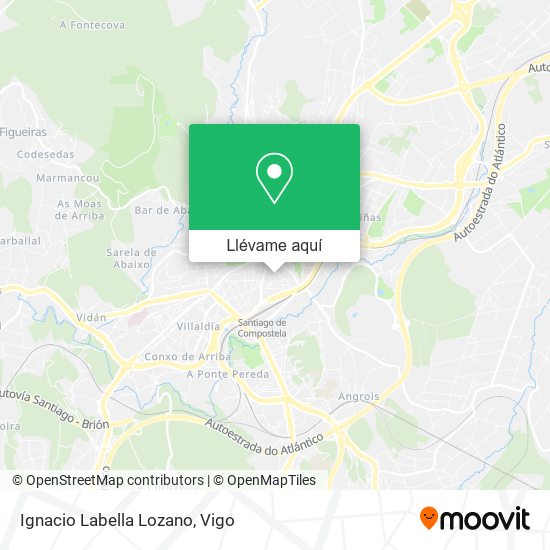Mapa Ignacio Labella Lozano