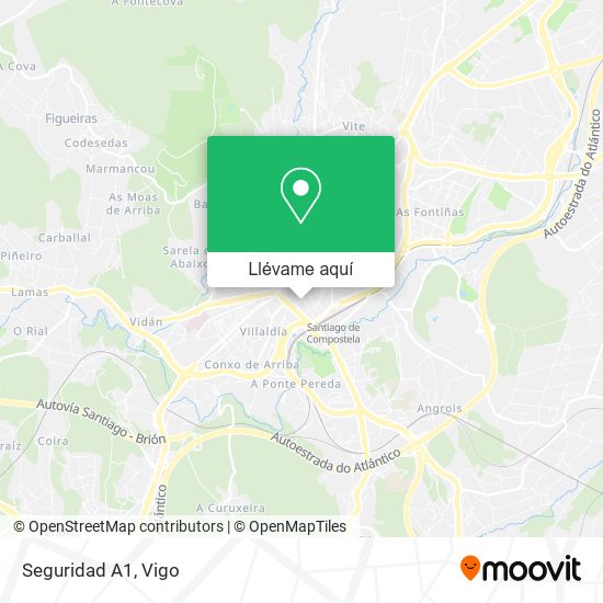 Mapa Seguridad A1