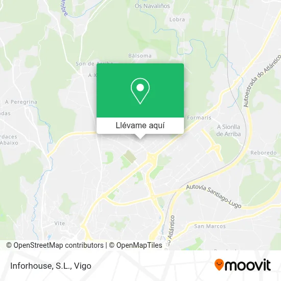 Mapa Inforhouse, S.L.