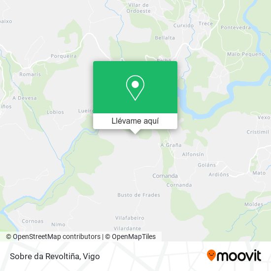 Mapa Sobre da Revoltiña