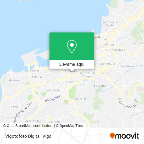 Mapa Vigotofoto Digital