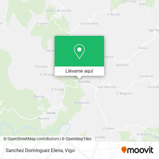 Mapa Sanchez Domínguez Elena