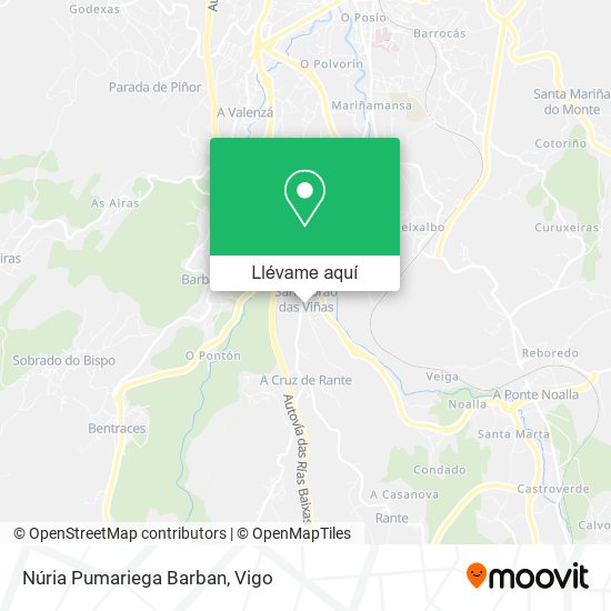 Mapa Núria Pumariega Barban