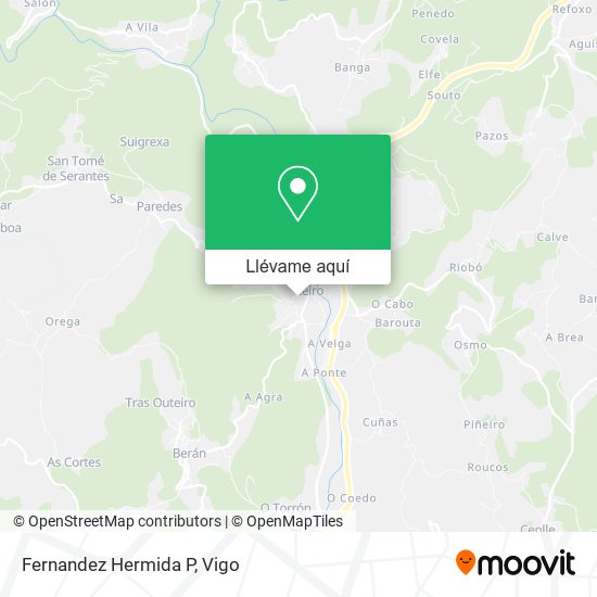 Mapa Fernandez Hermida P