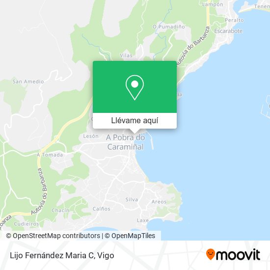 Mapa Lijo Fernández Maria C