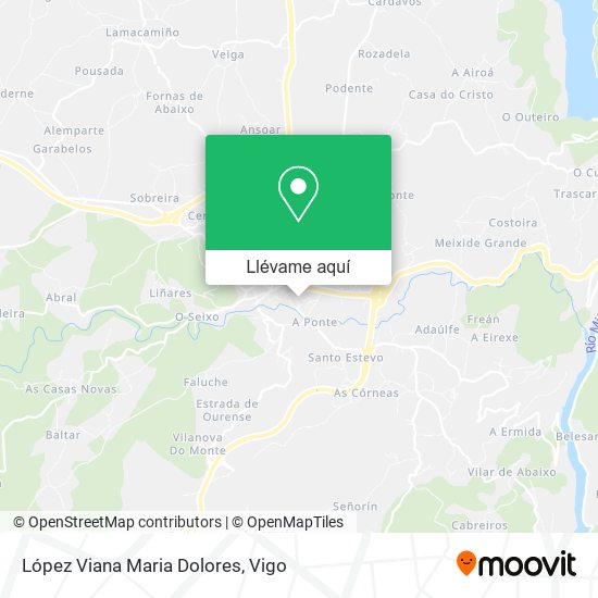 Mapa López Viana Maria Dolores