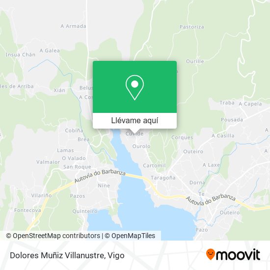 Mapa Dolores Muñiz Villanustre