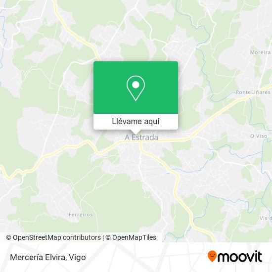 Mapa Mercería Elvira