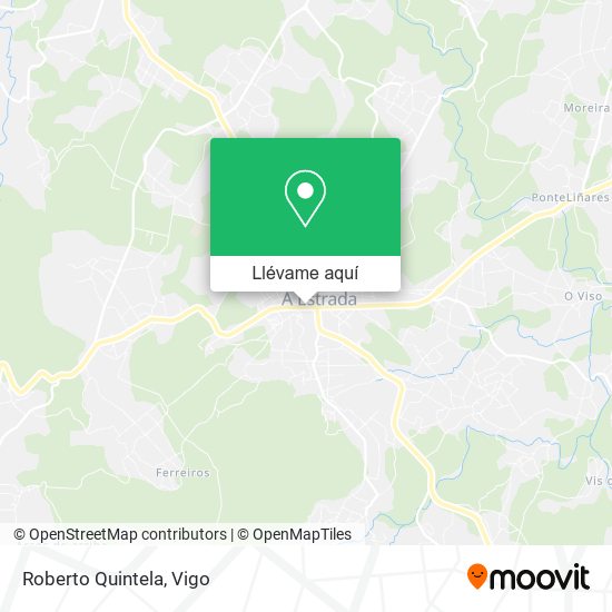 Mapa Roberto Quintela