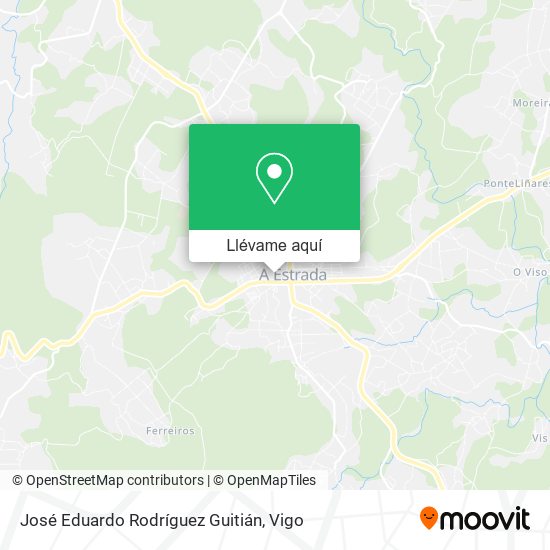 Mapa José Eduardo Rodríguez Guitián