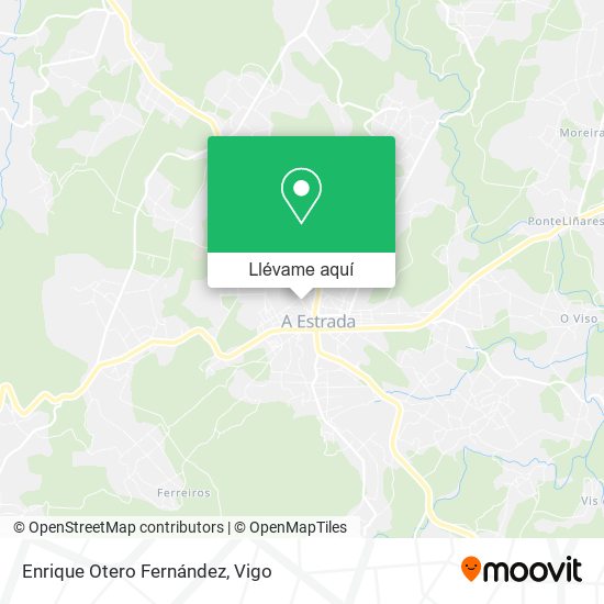 Mapa Enrique Otero Fernández