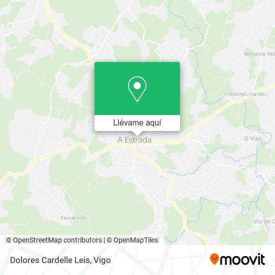 Mapa Dolores Cardelle Leis