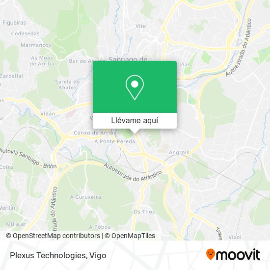 Mapa Plexus Technologies