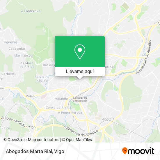 Mapa Abogados Marta Rial