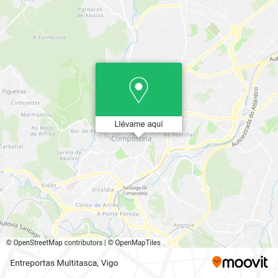 Mapa Entreportas Multitasca