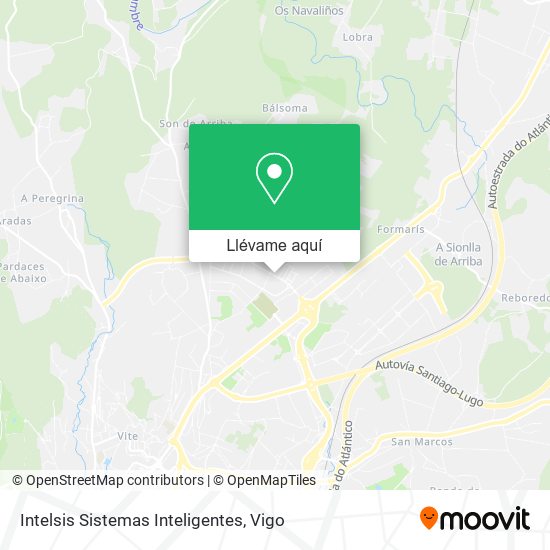Mapa Intelsis Sistemas Inteligentes