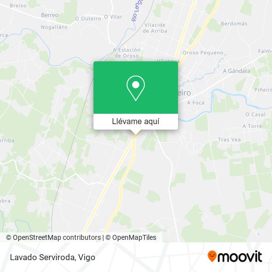Mapa Lavado Serviroda