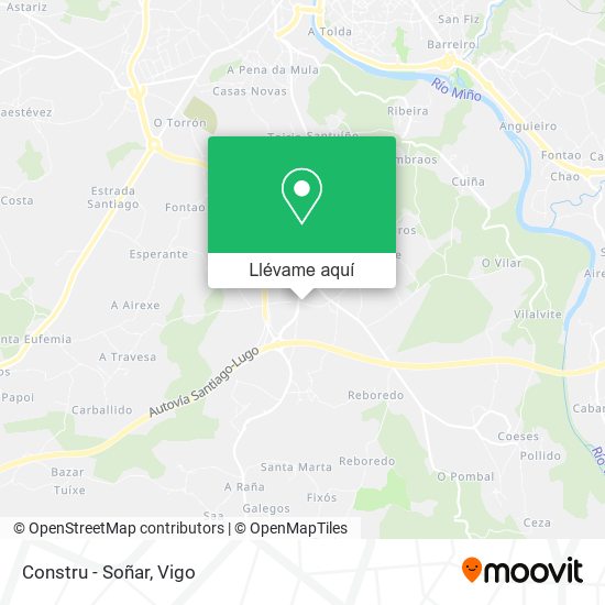 Mapa Constru - Soñar