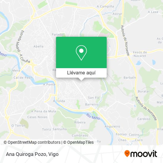 Mapa Ana Quiroga Pozo