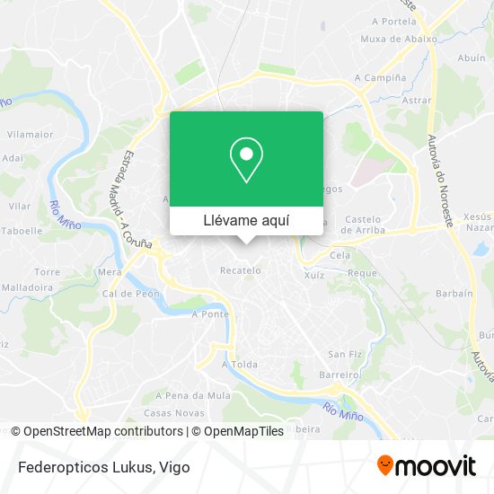 Mapa Federopticos Lukus