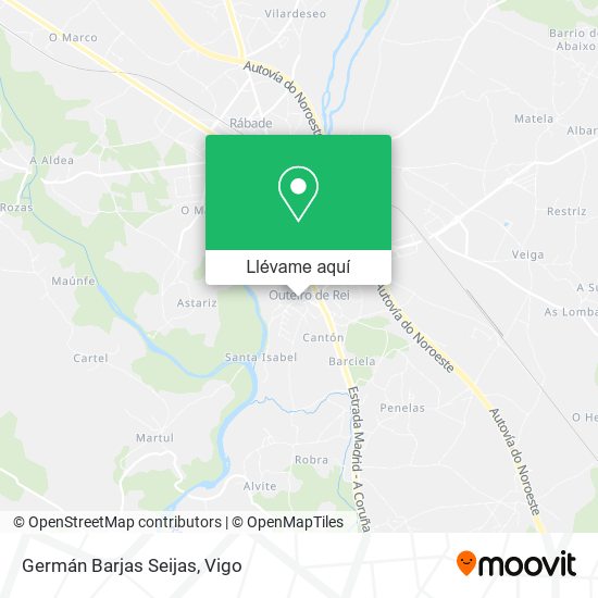 Mapa Germán Barjas Seijas