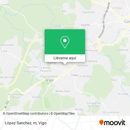 Mapa López Sanchez, m