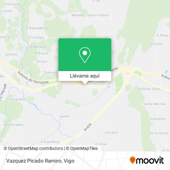 Mapa Vazquez Picado Ramiro