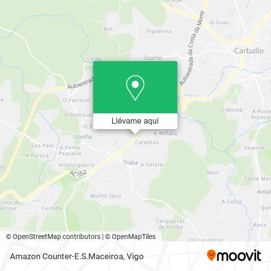 Mapa Amazon Counter-E.S.Maceiroa
