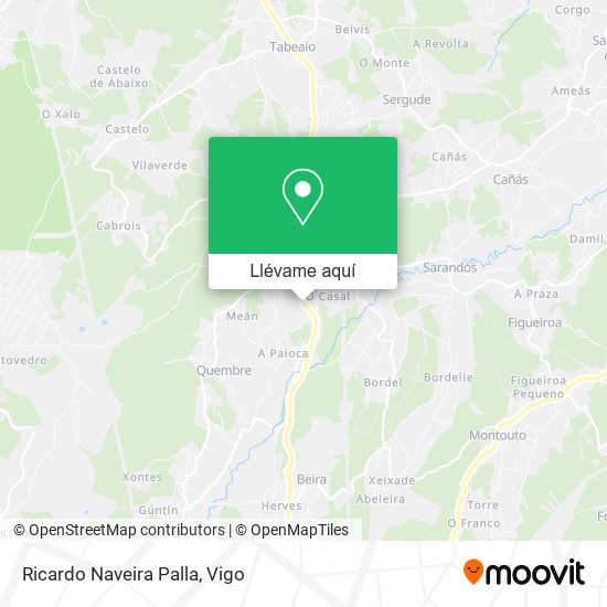 Mapa Ricardo Naveira Palla