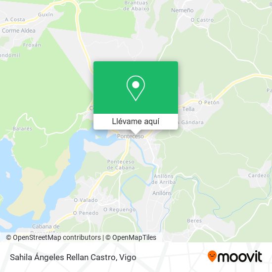 Mapa Sahila Ángeles Rellan Castro