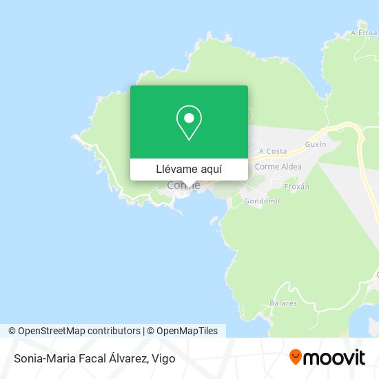 Mapa Sonia-Maria Facal Álvarez