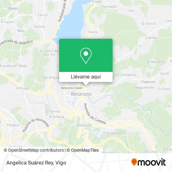 Mapa Angelica Suárez Rey