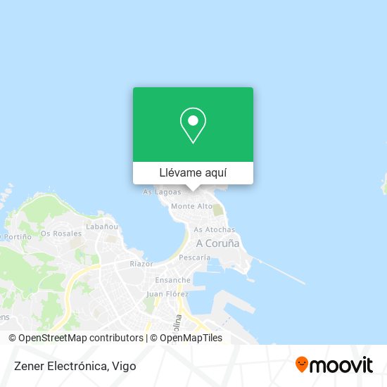 Mapa Zener Electrónica