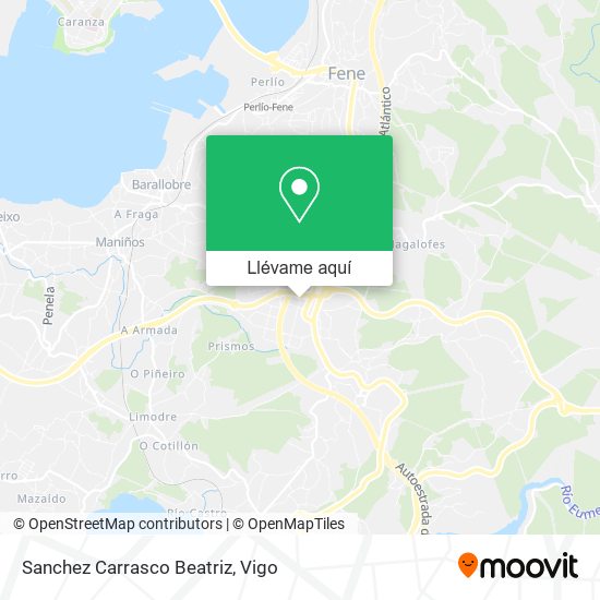 Mapa Sanchez Carrasco Beatriz