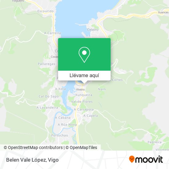Mapa Belen Vale López
