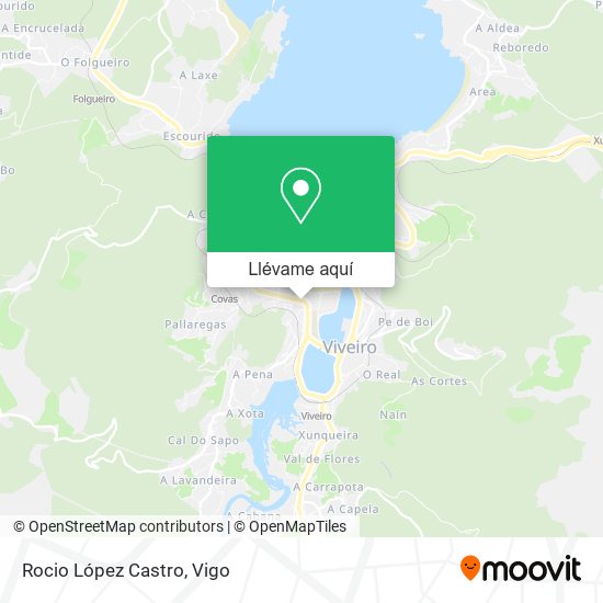 Mapa Rocio López Castro