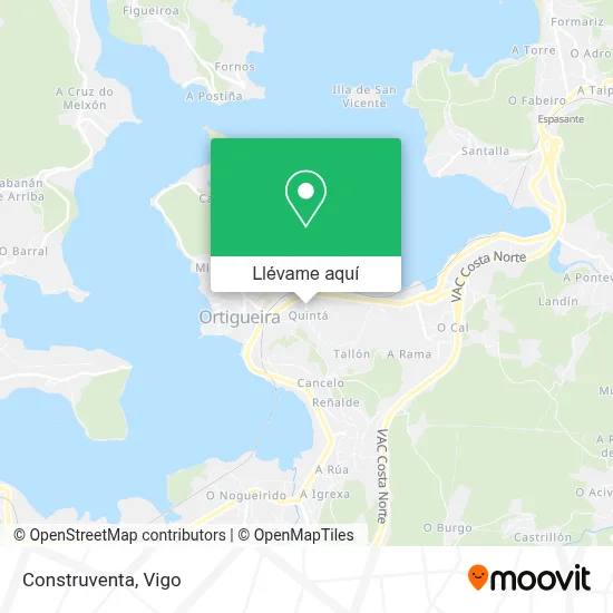 Mapa Construventa