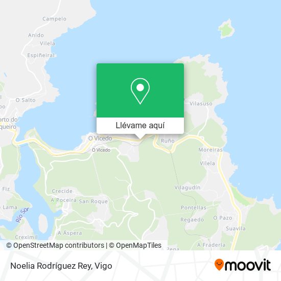 Mapa Noelia Rodríguez Rey
