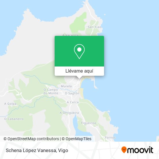 Mapa Schena López Vanessa
