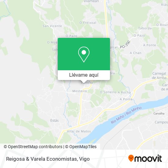 Mapa Reigosa & Varela Economistas