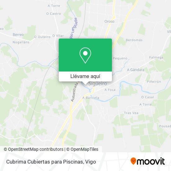 Mapa Cubrima Cubiertas para Piscinas